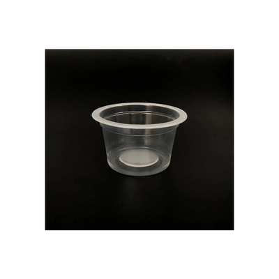Chili Sauce Snack Oripack Transparent Disposable Plastic Cups 5oz 7oz 2500pcs/ Box