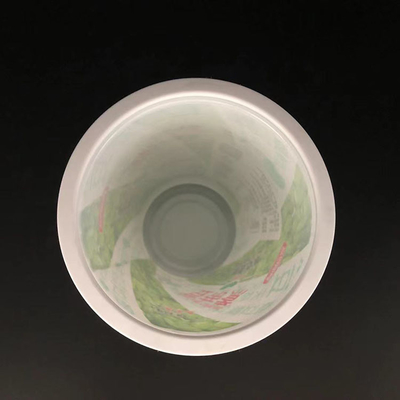 330g Factory price Yogurt Cups Packaging Plastic Cups