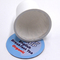 Customized Precut Yogurt Container Lids Nespresso Capsule Aluminum Foil 70mm