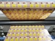 Yellow Oripack Heat Sealing Aluminum Foil Moisture Proof For Food Packging