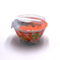 130ml 4oz disposable yogurt cups yogurt container with aluminum foil lids