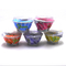 120ml plastic yogurt packaging cups with lids food grade plastic cups custom plastic cups