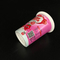 eco friendly plastic cups Plastic Shrink 125ml Ice Cream Container Yogurt Cup
