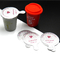 35.5mm Heat Seal Aluminum Foil Lid 1000pcs/ Box Coffee Capsule Nespresso