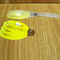 10ml Transparent Honey Spoon Plastic  149*39*11.5mm 4g Weight