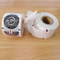 ODM Juice PP Cup 80 Micron Milk Tea Sealer Film Roll PE Glue 4 Rolls / Carton