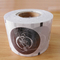 ODM Juice PP Cup 80 Micron Milk Tea Sealer Film Roll PE Glue 4 Rolls / Carton