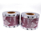 98mm 70 To 80micron Milk Tea Sealer Film Roll Paper Cup Custom Printed