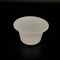 100ml 3.5oz Disposable Plastic Sauce Cups Transparent Yogurt Parfait Plastic Cups