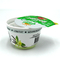 plastic yogurt cup 230ml 198g 95mm top size