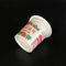 120ml 4oz disposable yogurt cups yogurt container with aluminum foil lids