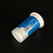Disposable Ice Cream Parfait Plastic Yogurt Cup VODKA 230ml 8oz 90mm Foil Lid