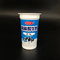 180ml 6oz disposable yogurt cups yogurt container with aluminum foil lids