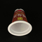 55mm Bottom Plastic Yogurt Cup 350g Sealing Film 12 Oz Ice Cream Cups With Lids