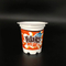 10.8oz Plastic Yogurt Cup Individual Frozen Containers Oripack Low Temperature Resistance