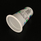 150g PP Plastic yogurt cup ice cream cup with foil lids