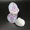 ODM MOPP Splitting Yogurt Foil Lids Die Cut PET Cup Eye Catching Printing