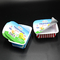 PE LDPE Yogurt Foil Lid 3.6in To 4.7in OEM Printed Logo Foil Heat Seal Lids