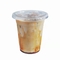 Oripack Disposable Boba Cups 32 Oz Pet Plastic Cups Heat Sealing