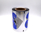 90 Micron 100 Micron Aluminum Foil Roll Film Yogurt Cup Sealing Food Grade