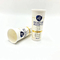 Single Wall Custom Logo Ice Cream 6oz Yogurt Packaging Cup Deform Proof Antiwear