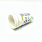 7 Oz Disposable Yogurt Paper Cup Eco Friendly 70mm OD 7.5g Weight