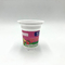 255ml 8oz Polypropylene Yogurt Containers Food Grade Disposable Ice Cream Cup