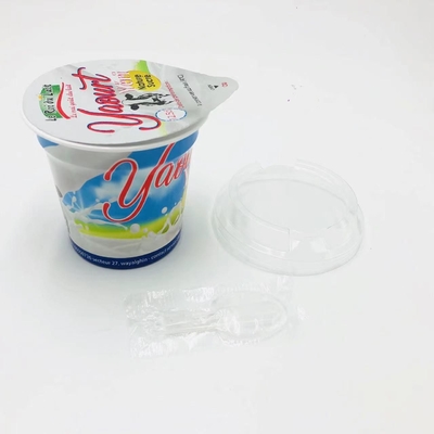 Mini 5ml To 15ml Disposable Honey Spoon Packaging Polypropylene